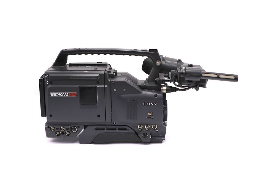 Видеокамера Sony DXC-D35P + Sony PVV-3P + Sony DFX-801CE