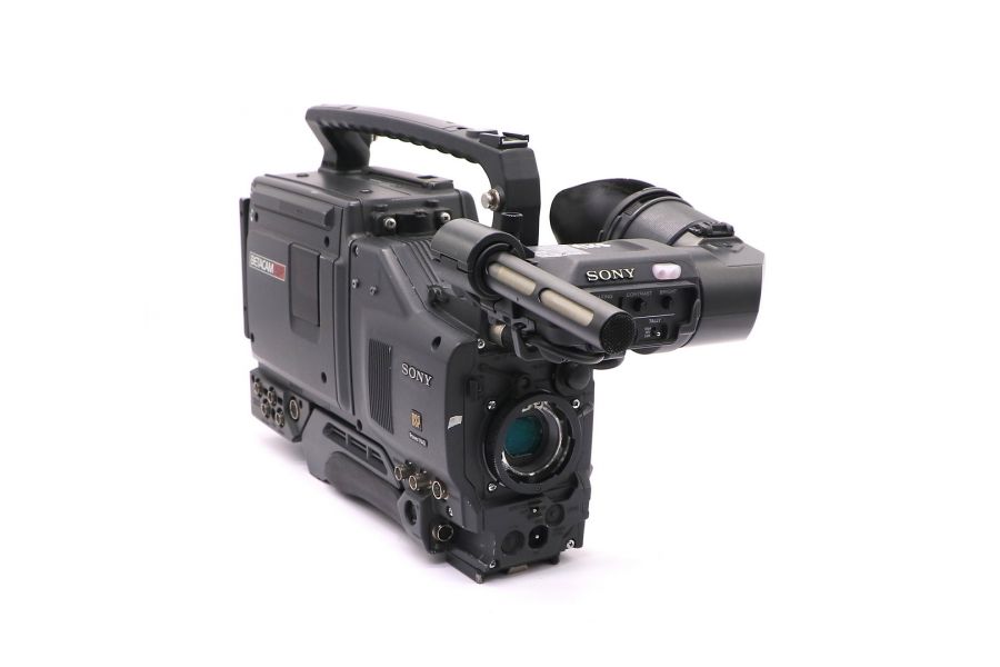 Видеокамера Sony DXC-D35P + Sony PVV-3P + Sony DFX-801CE