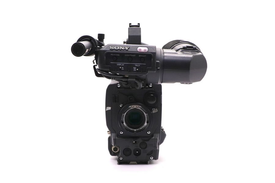 Видеокамера Sony DXC-D35P + Sony PVV-3P + Sony DFX-801CE