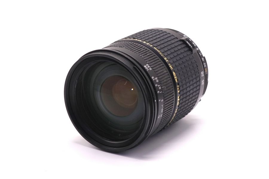 Объектив Tamron SP AF 28-75mm f/2,8 XR Di LD Aspherical (IF) (A09) Nikon F