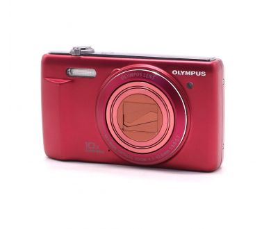 Компактный цифровой фотоаппарат Olympus VR-340