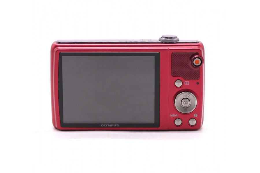 Компактный цифровой фотоаппарат Olympus VR-340