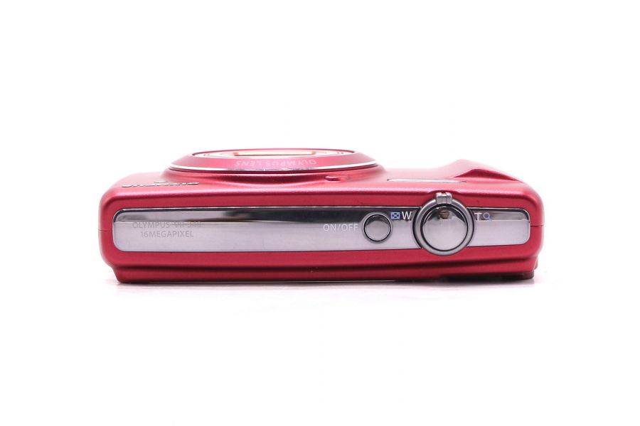 Компактный цифровой фотоаппарат Olympus VR-340