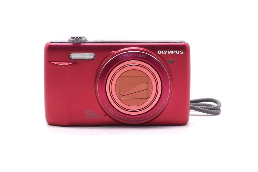 Компактный цифровой фотоаппарат Olympus VR-340