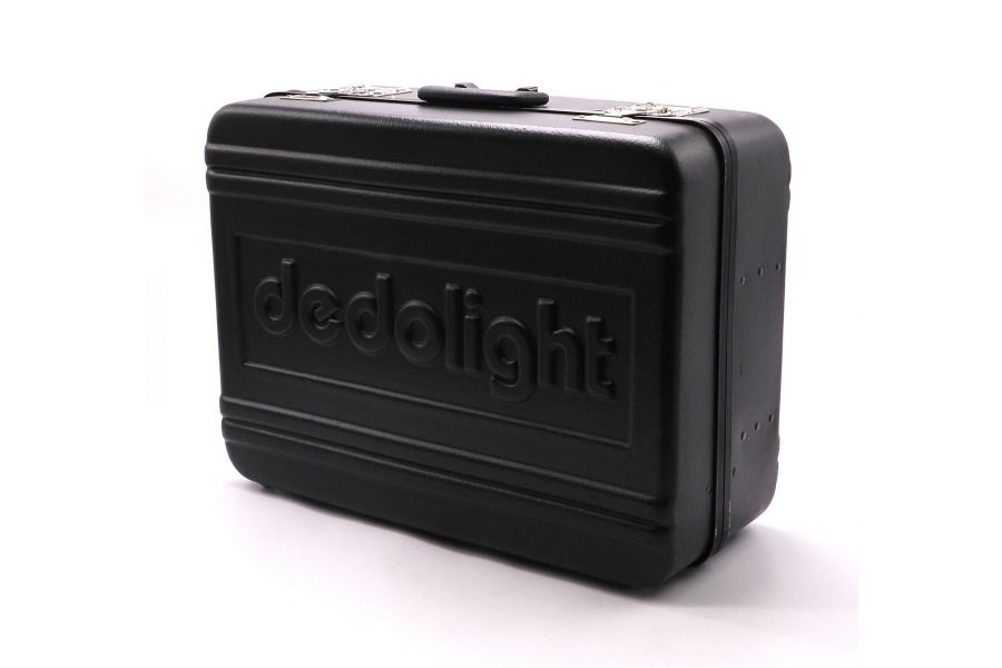 Жёсткий транспортный кейс Dedolight DCHD