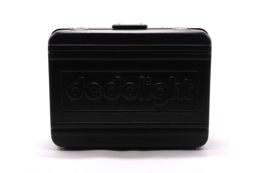 Жёсткий транспортный кейс Dedolight DCHD