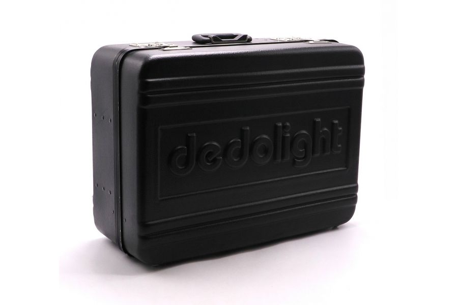 Жёсткий транспортный кейс Dedolight DCHD