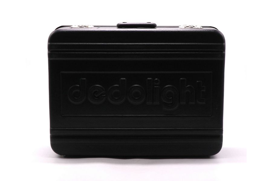 Жёсткий транспортный кейс Dedolight DCHD