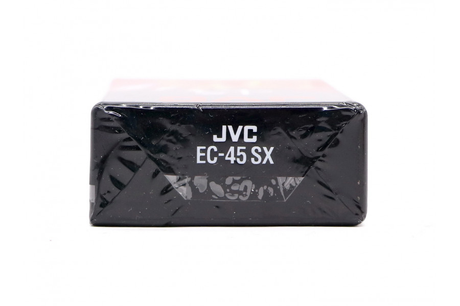 Видеокассета для записи VHS-C JVC EC-45 SX