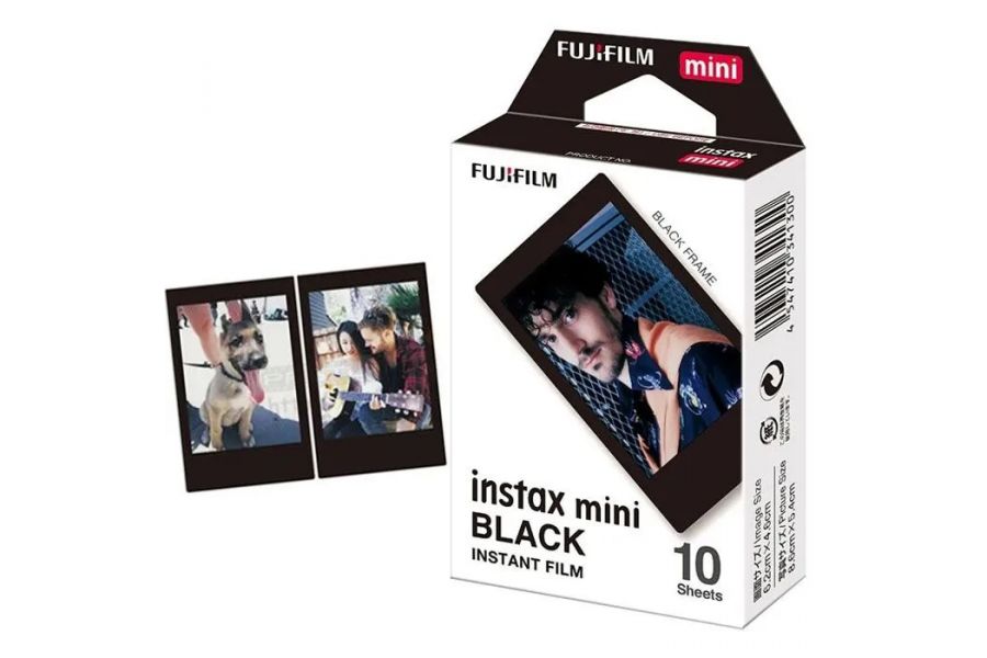 Картридж Fujifilm Instax Mini Black