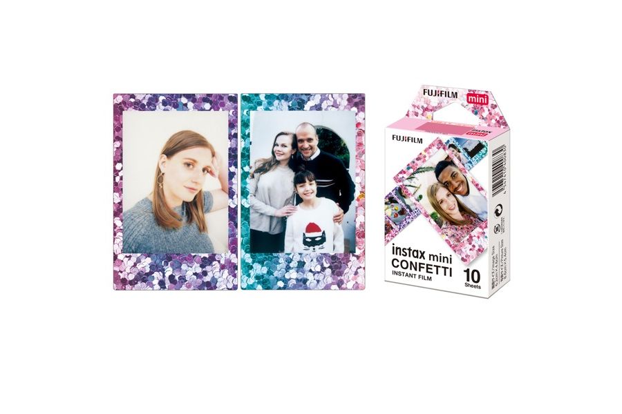 Картридж Fujifilm Instax Mini Confetti