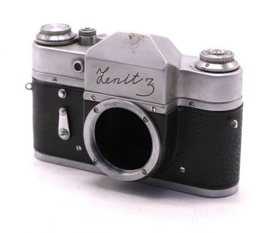 Фотоаппарат Зенит 3/ Zenit-3 body (№61002813)