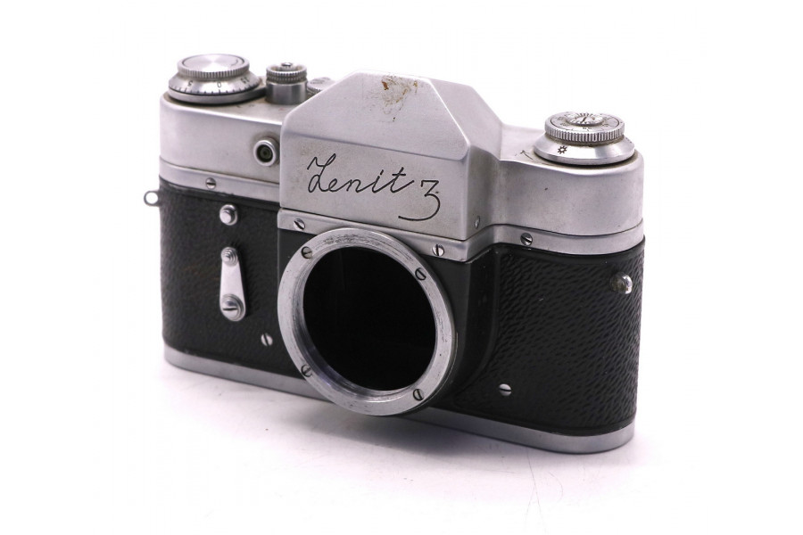 Фотоаппарат Зенит 3/ Zenit-3 body экспортный