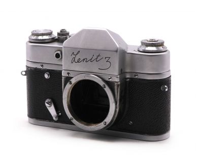 Фотоаппарат Зенит 3/ Zenit-3 body экспортный
