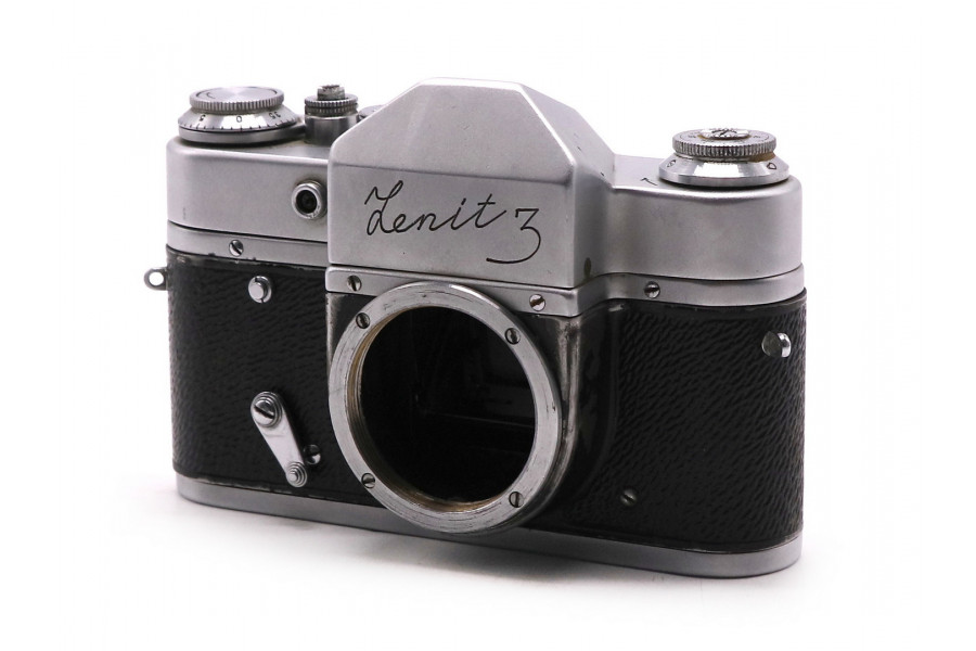 Фотоаппарат Зенит 3/ Zenit-3 body экспортный
