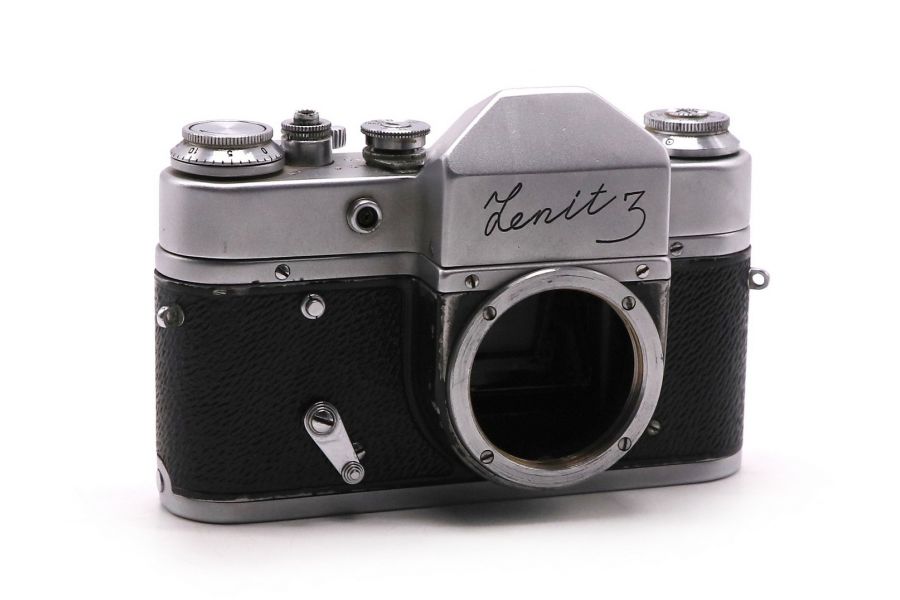 Фотоаппарат Зенит 3/ Zenit-3 body экспортный