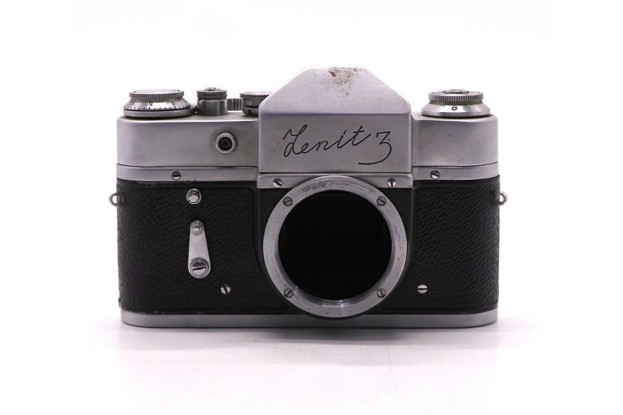 Фотоаппарат Зенит 3/ Zenit-3 body экспортный