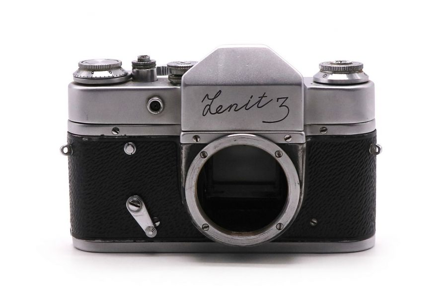 Фотоаппарат Зенит 3/ Zenit-3 body экспортный