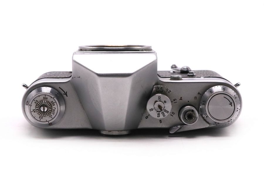 Фотоаппарат Зенит 3/ Zenit-3 body экспортный