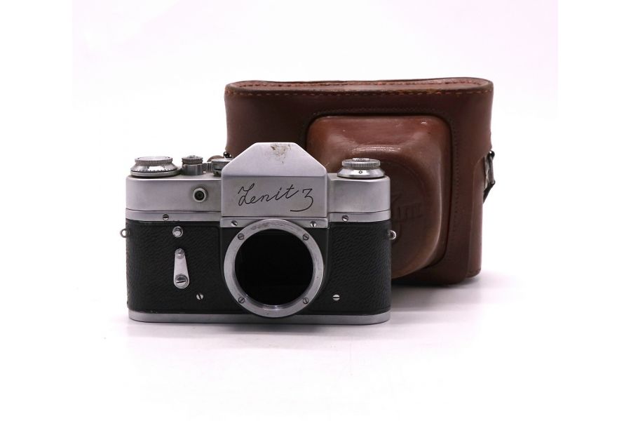 Фотоаппарат Зенит 3/ Zenit-3 body экспортный