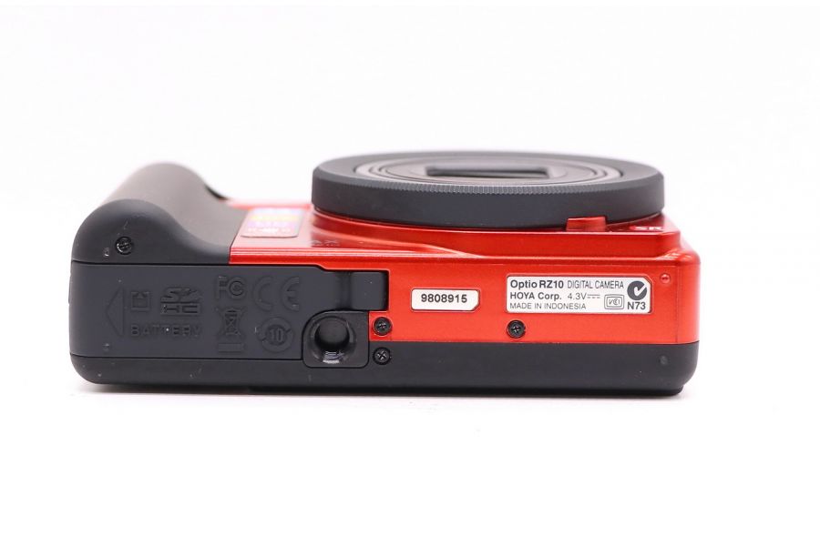 Фотоаппарат Pentax Optio RZ10 в упаковке