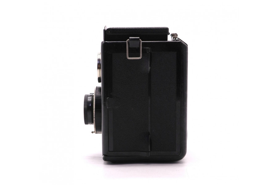 Фотокамера Voigtlander Brillant + Voigtar Anastigmat 75mm f/3.5