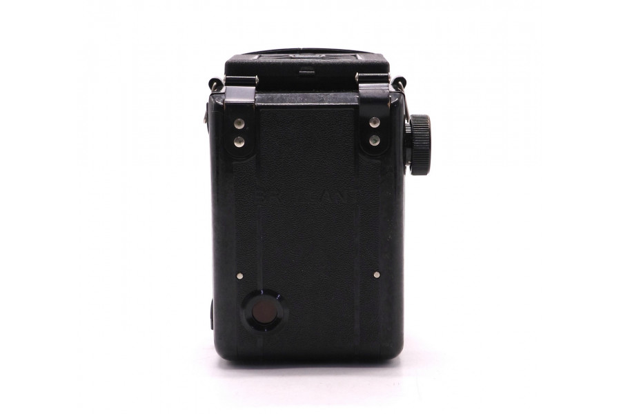 Фотокамера Voigtlander Brillant + Voigtar Anastigmat 75mm f/3.5