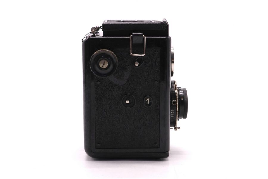 Фотокамера Voigtlander Brillant + Voigtar Anastigmat 75mm f/3.5