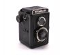Фотокамера Voigtlander Brillant + Voigtar Anastigmat 75mm f/3.5