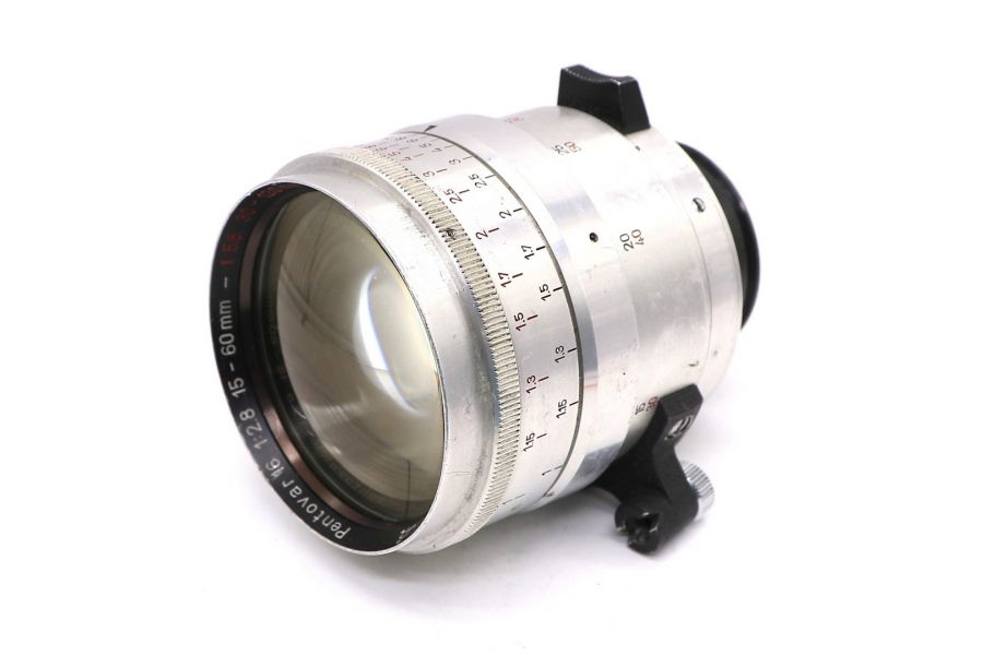 Pentovar 16 2.8/15-60mm - 5.6/30-120mm (Germany)