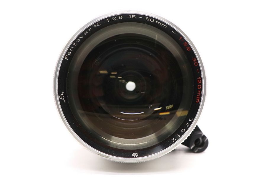 Pentovar 16 2.8/15-60mm - 5.6/30-120mm (Germany)