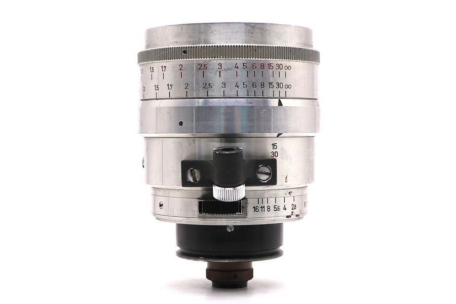 Pentovar 16 2.8/15-60mm - 5.6/30-120mm (Germany)