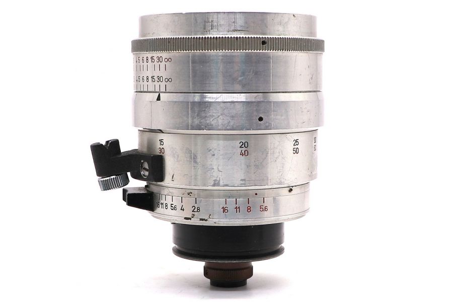 Pentovar 16 2.8/15-60mm - 5.6/30-120mm (Germany)