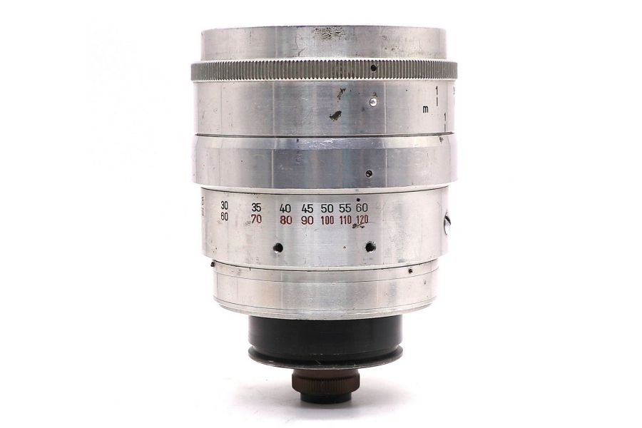 Pentovar 16 2.8/15-60mm - 5.6/30-120mm (Germany)