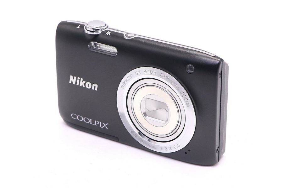 Фотокамера Nikon Coolpix S2800 (Китай, 2014)