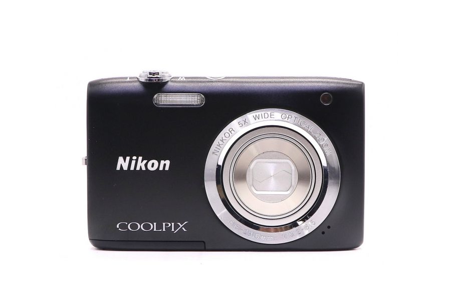 Фотокамера Nikon Coolpix S2800 (Китай, 2014)