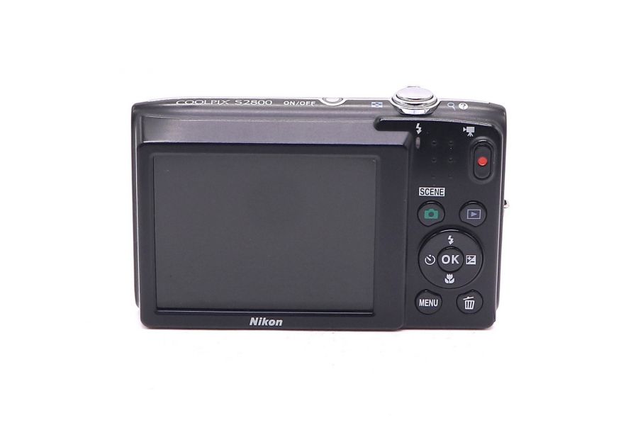Фотокамера Nikon Coolpix S2800 (Китай, 2014)