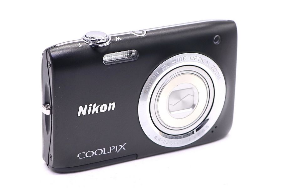 Фотокамера Nikon Coolpix S2800 (Китай, 2014)