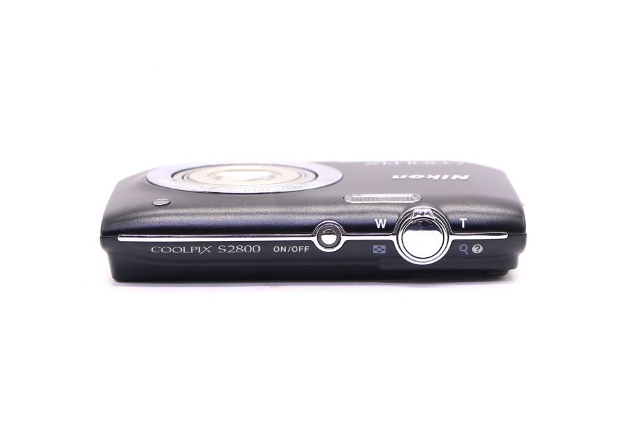 Фотокамера Nikon Coolpix S2800 (Китай, 2014)