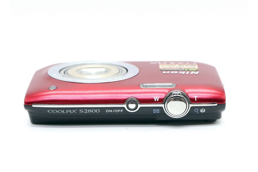 Компактный фотоаппарат Nikon Coolpix S2800