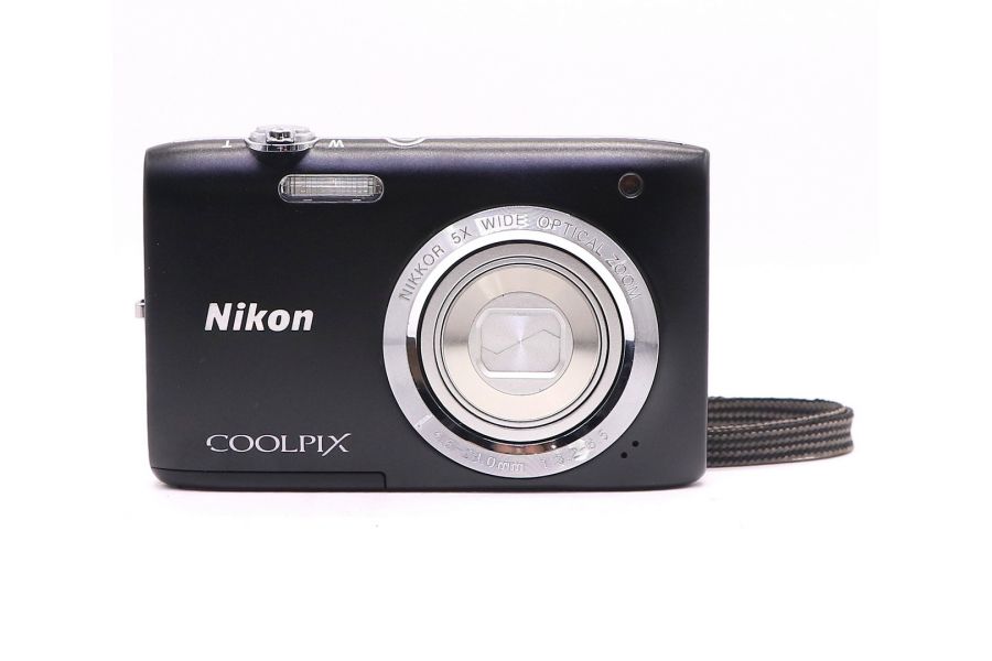 Фотокамера Nikon Coolpix S2800 (Китай, 2014)