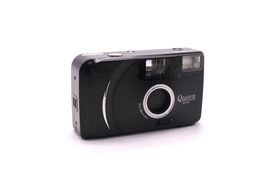 Фотокамера аналоговая Rekam Queen Date (Canada)