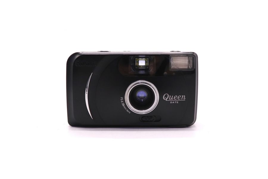 Фотокамера аналоговая Rekam Queen Date (Canada)