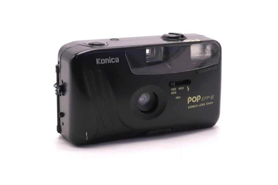 Фотокамера аналоговая Konica POP EFP-8