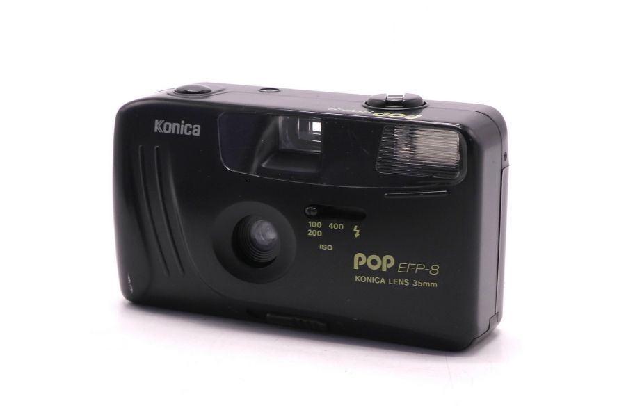 Фотокамера аналоговая Konica POP EFP-8