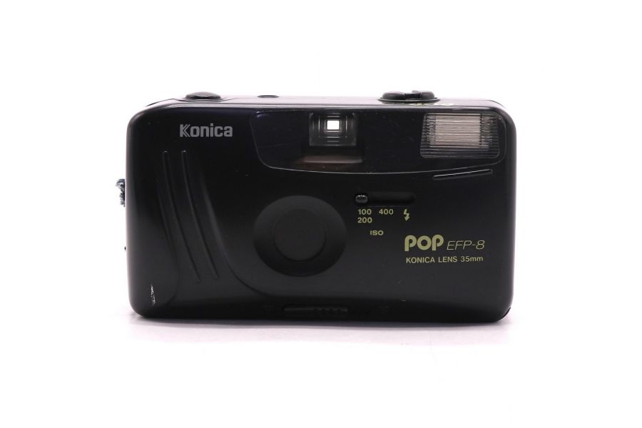 Фотокамера аналоговая Konica POP EFP-8
