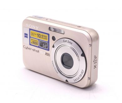 Компактная камера Sony Cyber-shot DSC-N2