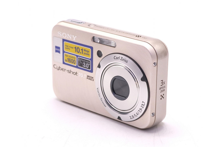Компактная камера Sony Cyber-shot DSC-N2