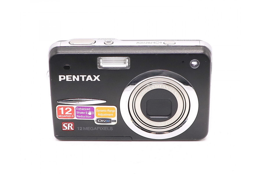 Компактный цифровой фотоаппарат Pentax Optio A40