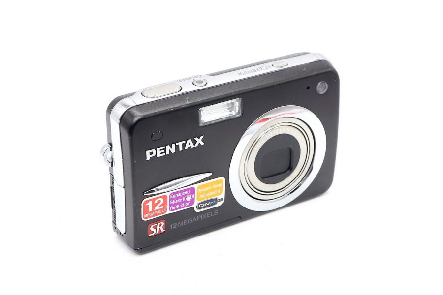 Компактный цифровой фотоаппарат Pentax Optio A40